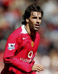 Ruud Van Nistelrooy
