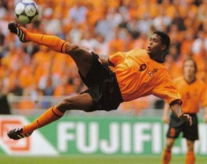 Patrick Kluivert