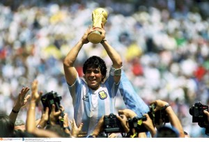 maradona