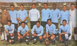 Uruguay National Team - 1930